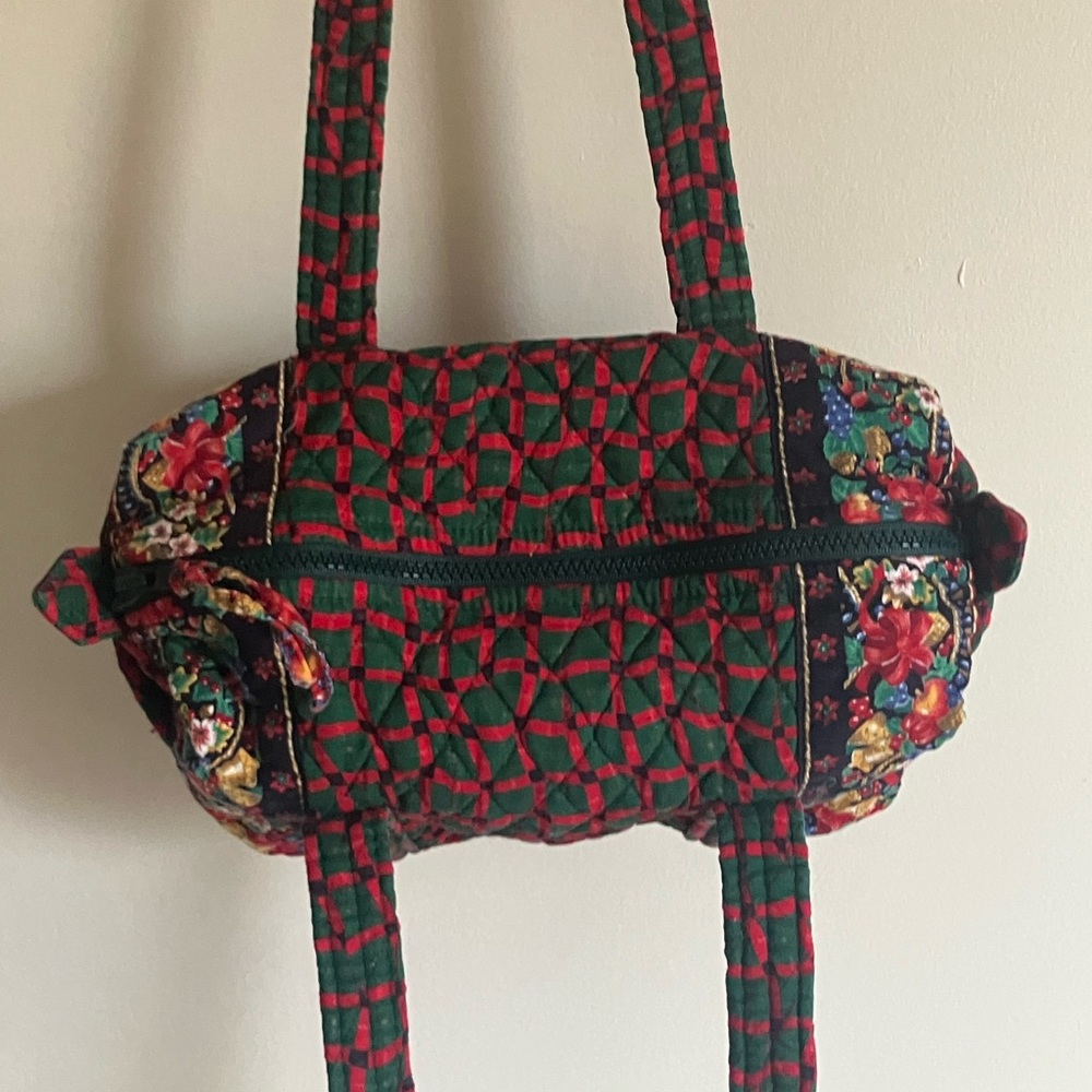 1993 Vera Bradley Noel Purse - Picture 10 of 15